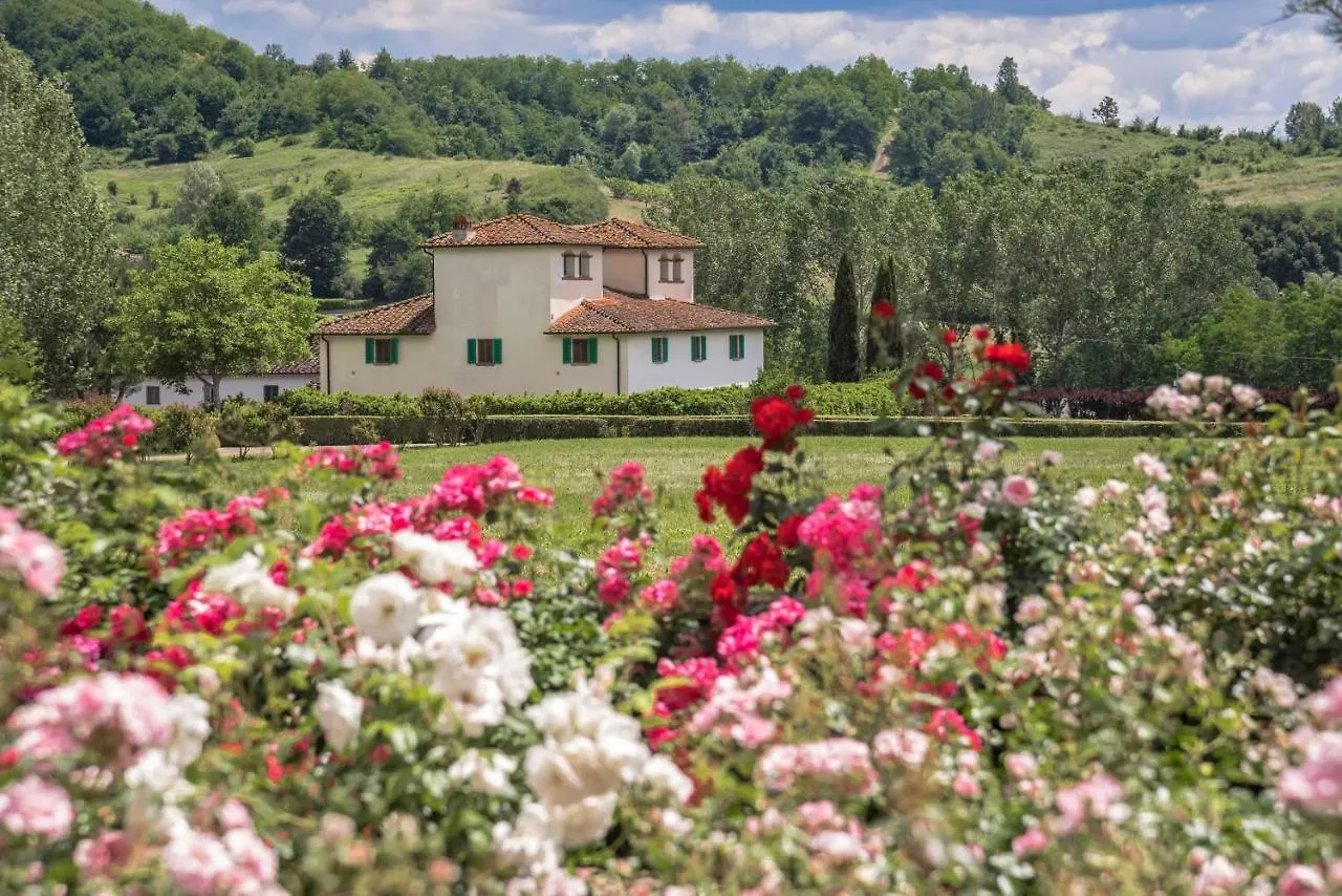 Resort Viesca Suites & Villas Il Borro Toscana Reggello