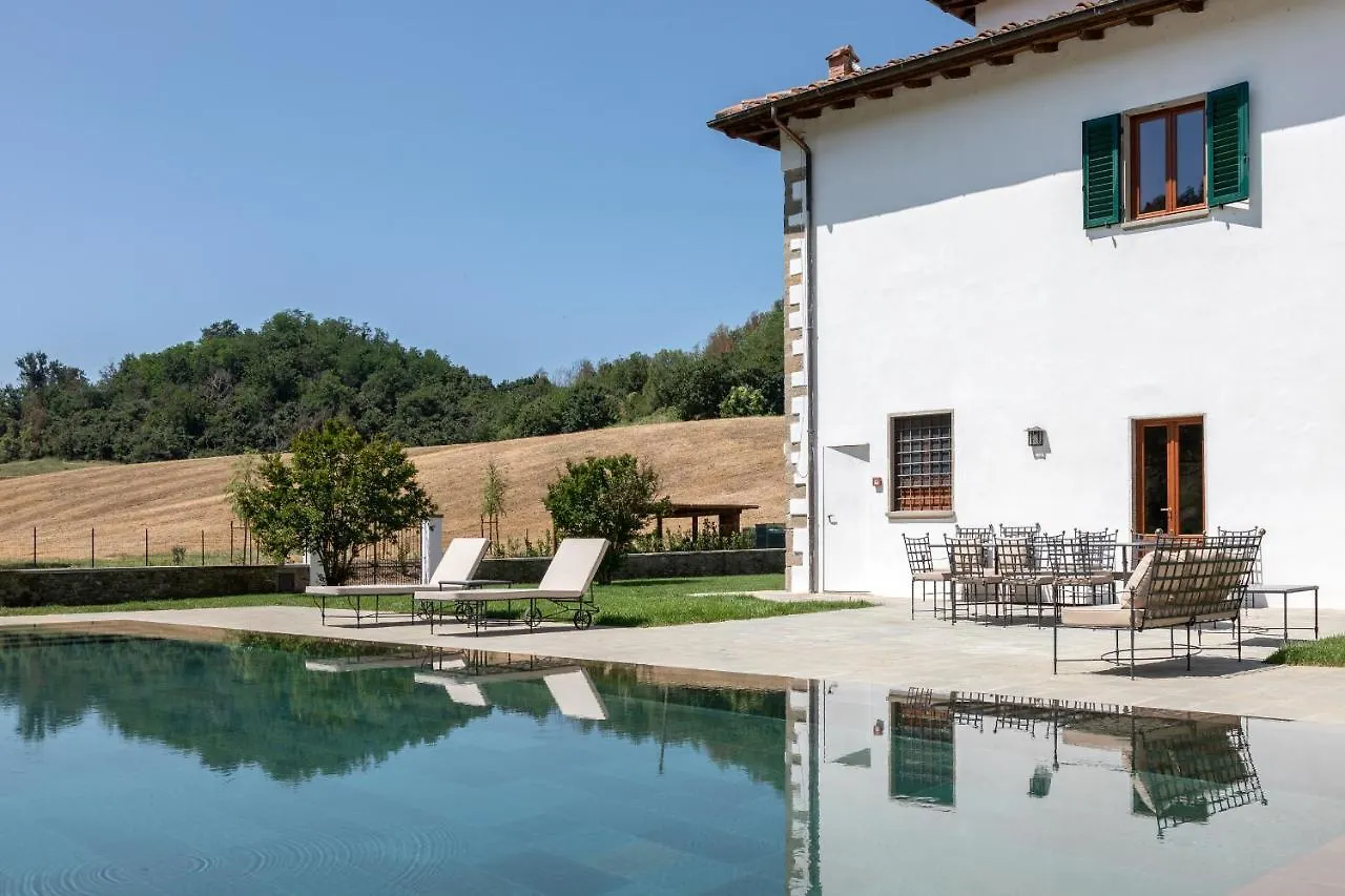 רג'לו Viesca Suites & Villas Il Borro Toscana 3*,