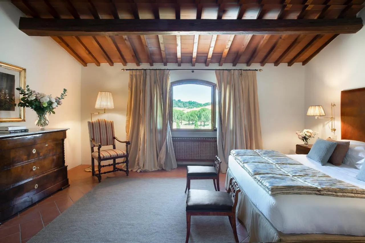רג'לו Viesca Suites & Villas Il Borro Toscana אתר נופש