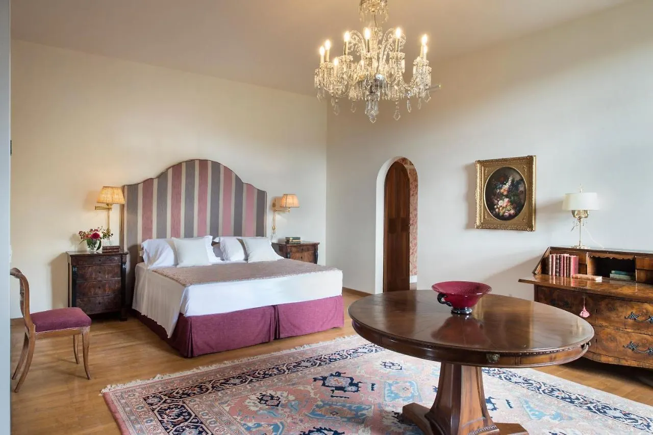 Viesca Suites & Villas Il Borro Toscana Reggello Resort