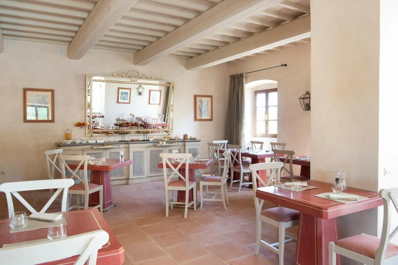 *** Resort Viesca Suites & Villas Il Borro Toscana Reggello Italy