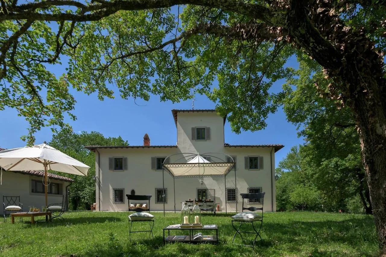 רג'לו Viesca Suites & Villas Il Borro Toscana