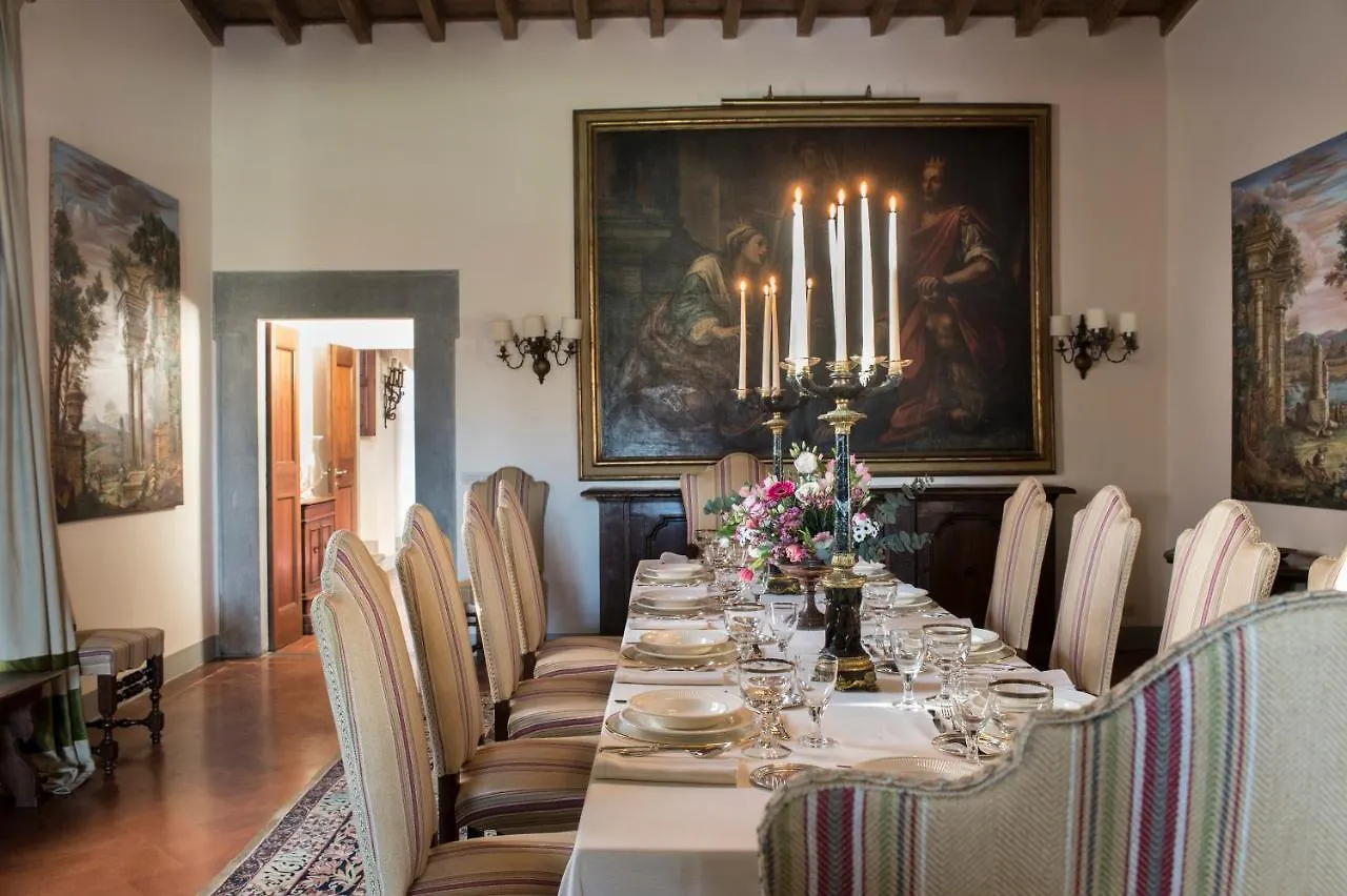 Viesca Suites & Villas Il Borro Toscana Reggello