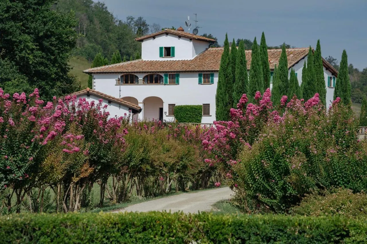 רג'לו Viesca Suites & Villas Il Borro Toscana 3*,  איטליה