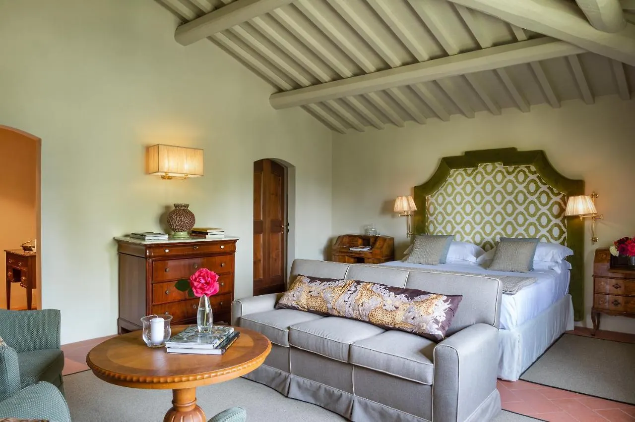 רג'לו Viesca Suites & Villas Il Borro Toscana