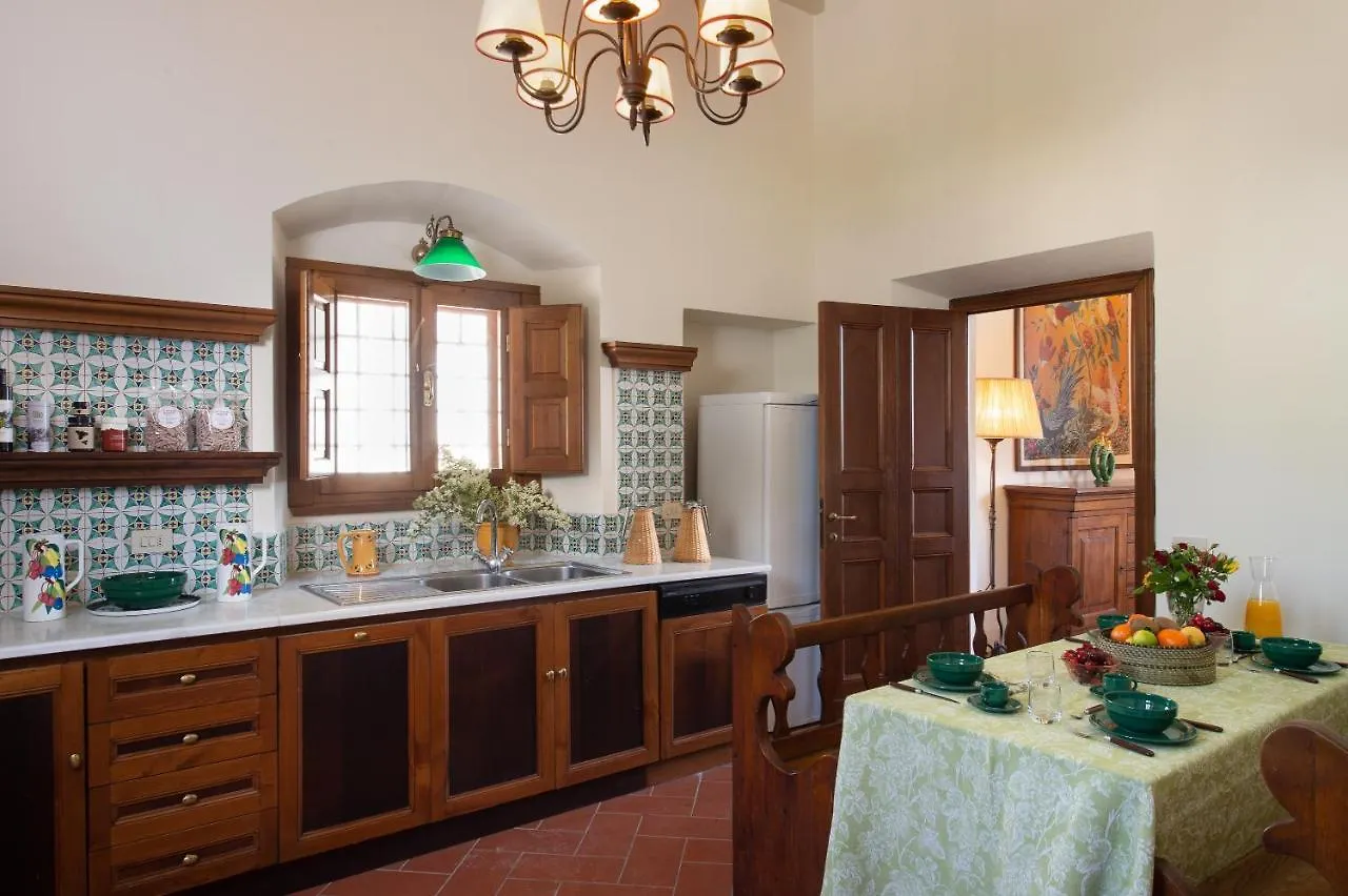 רג'לו Viesca Suites & Villas Il Borro Toscana איטליה