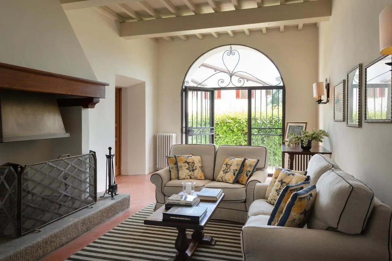רג'לו Viesca Suites & Villas Il Borro Toscana 3*,  איטליה