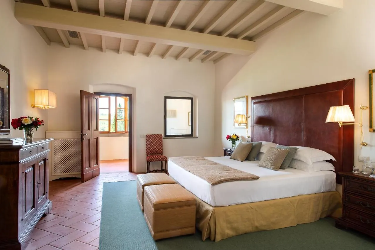 רג'לו Viesca Suites & Villas Il Borro Toscana