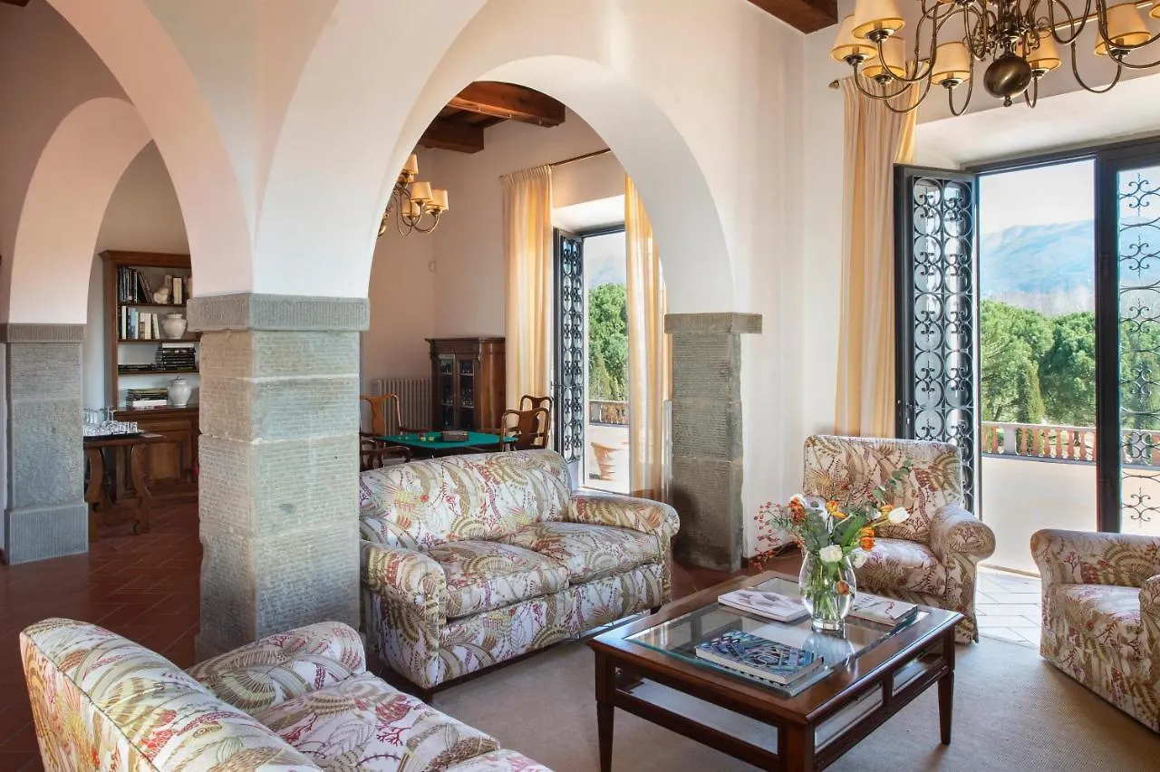 רג'לו Viesca Suites & Villas Il Borro Toscana