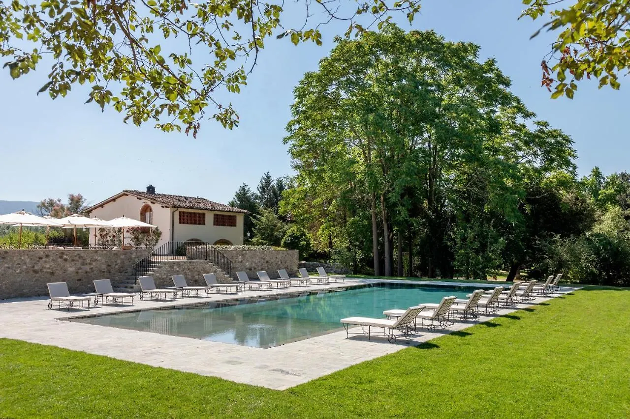 רג'לו Viesca Suites & Villas Il Borro Toscana אתר נופש