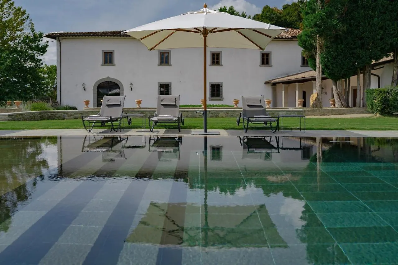 רג'לו Viesca Suites & Villas Il Borro Toscana