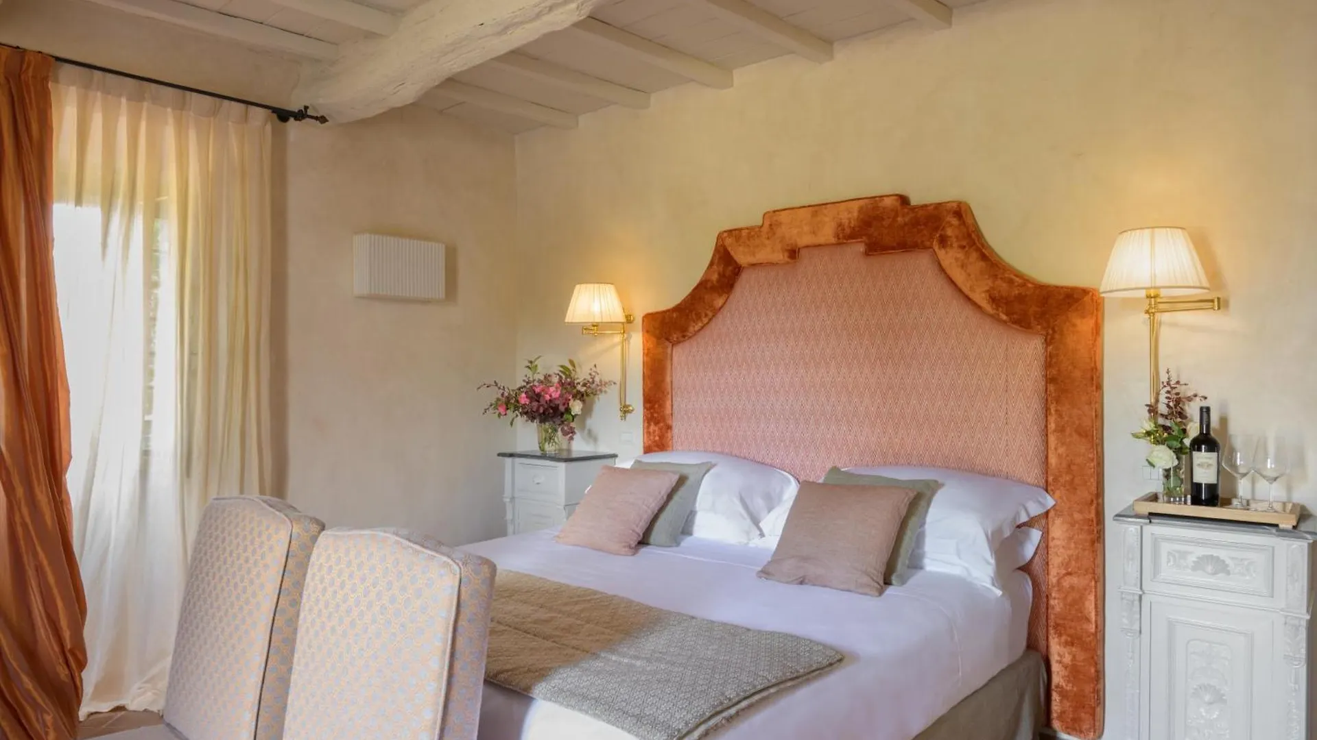 רג'לו Viesca Suites & Villas Il Borro Toscana