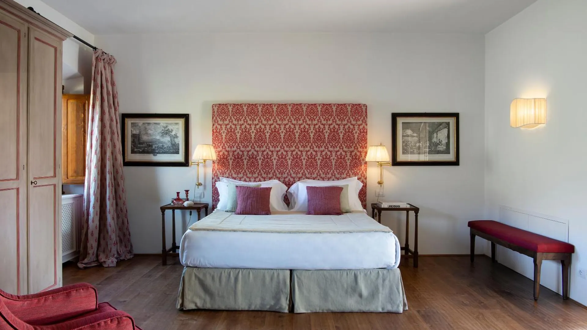 רג'לו Viesca Suites & Villas Il Borro Toscana 3*,  איטליה