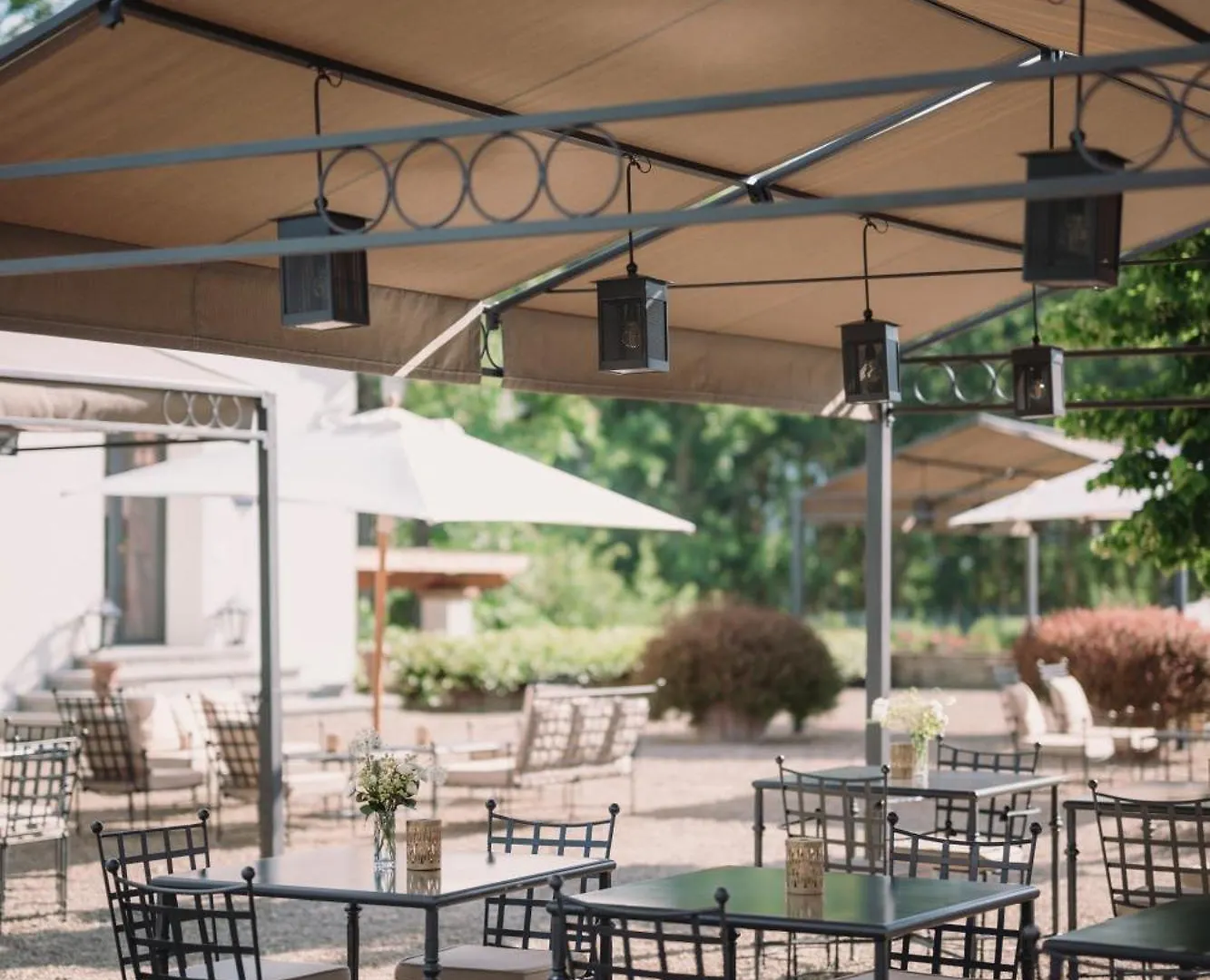 רג'לו Viesca Suites & Villas Il Borro Toscana אתר נופש