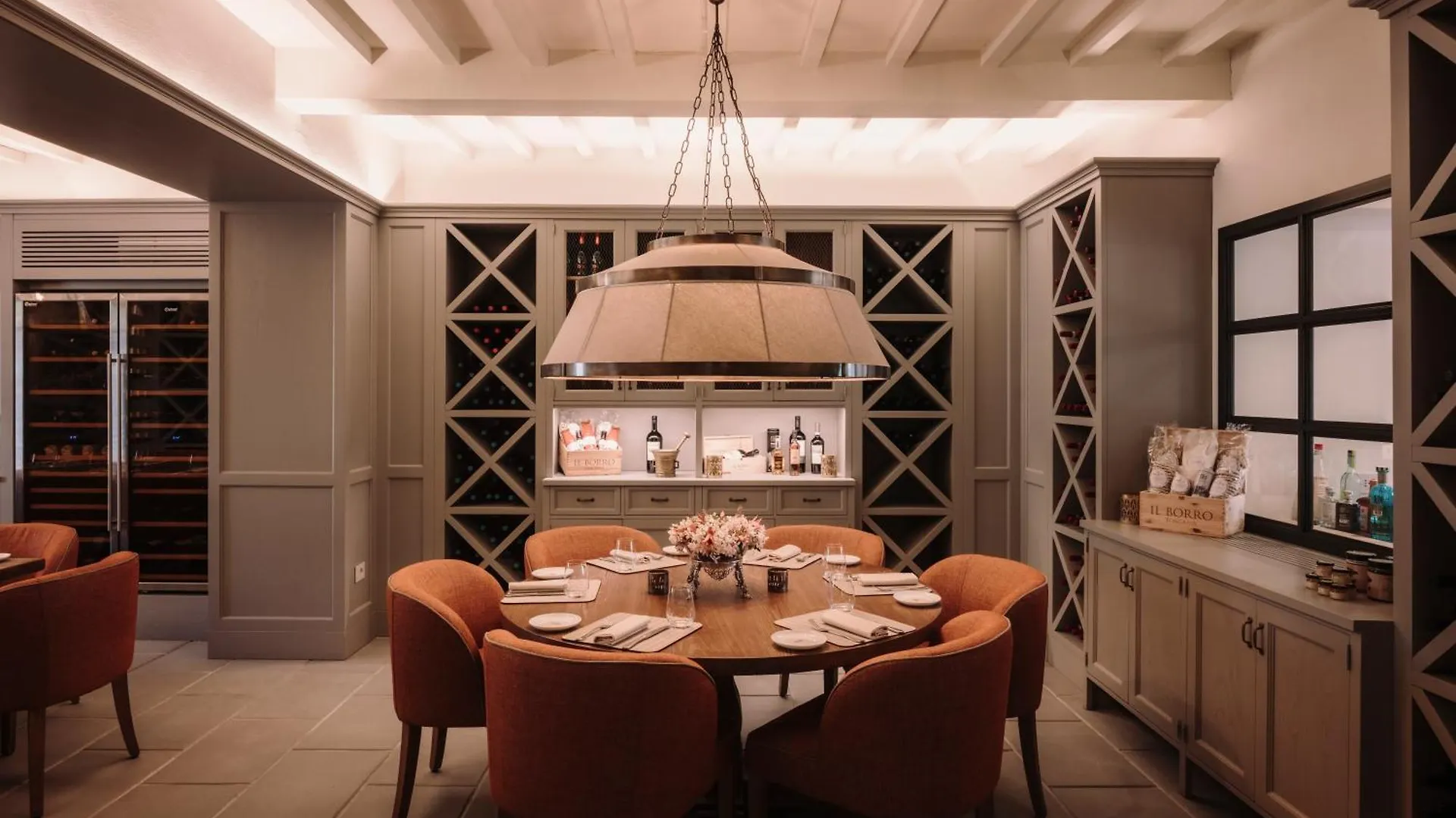רג'לו Viesca Suites & Villas Il Borro Toscana