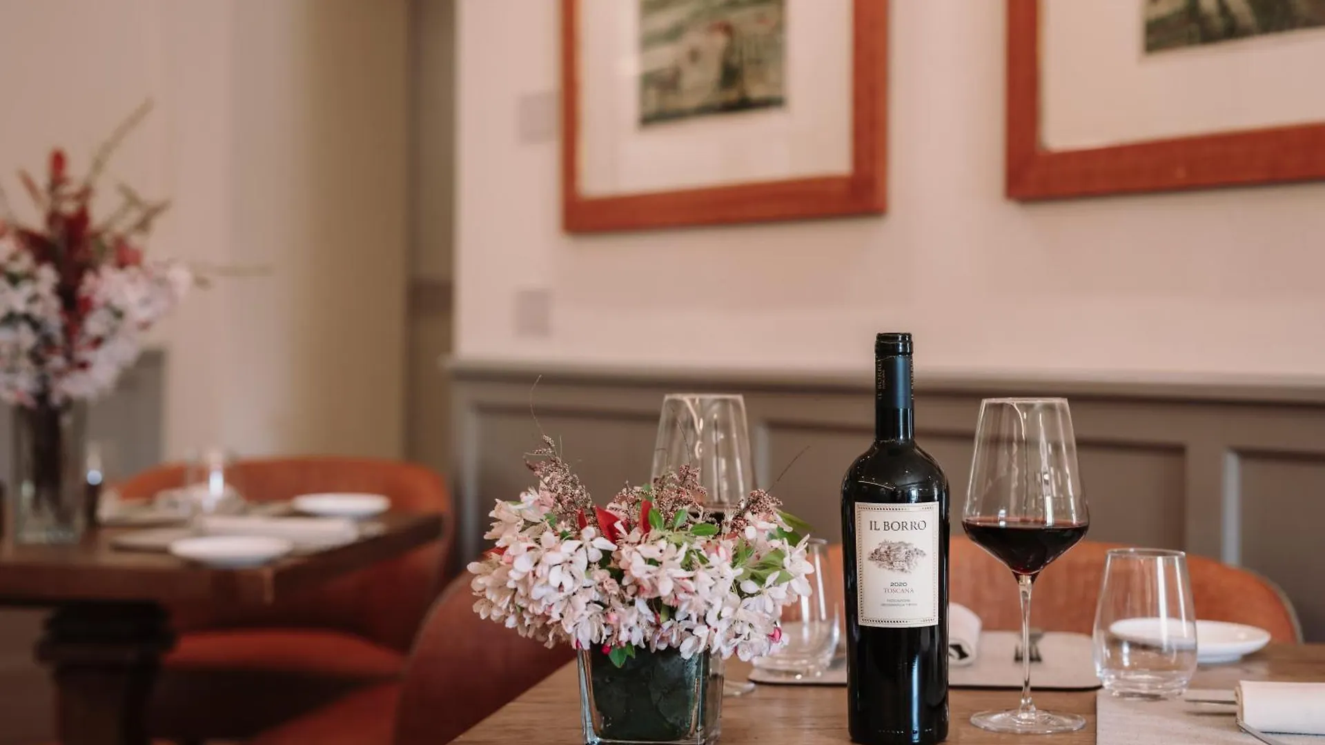 אתר נופש רג'לו Viesca Suites & Villas Il Borro Toscana