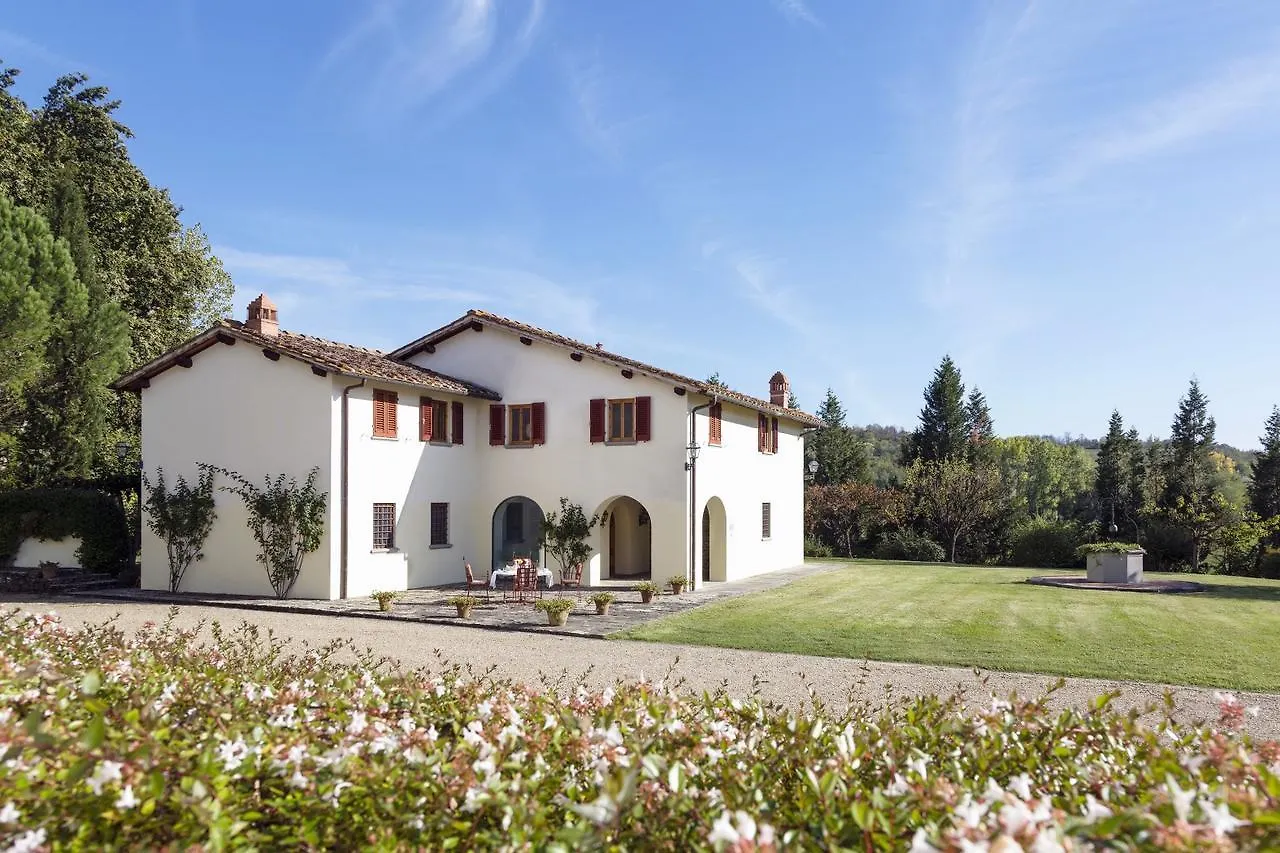 רג'לו Viesca Suites & Villas Il Borro Toscana אתר נופש