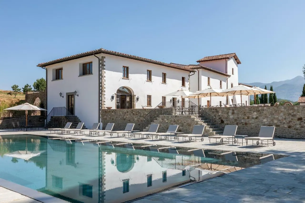 רג'לו Viesca Suites & Villas Il Borro Toscana